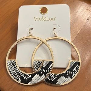 Vic & Lou earrings